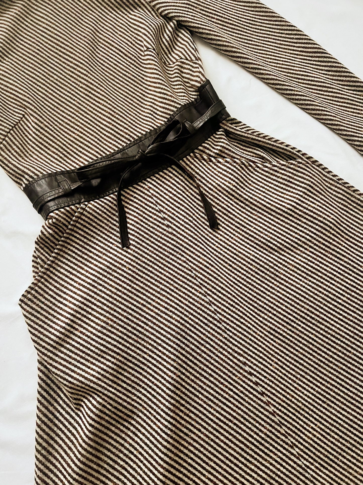 60s turtleneck dress, Size S