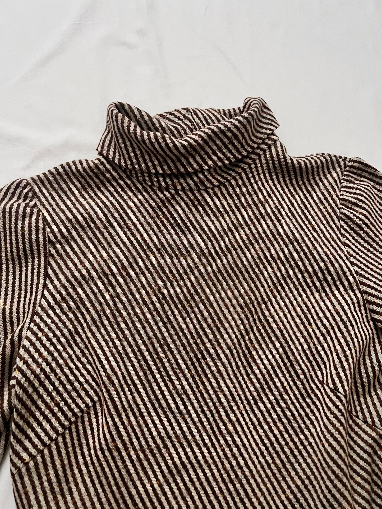 60s turtleneck dress, Size S