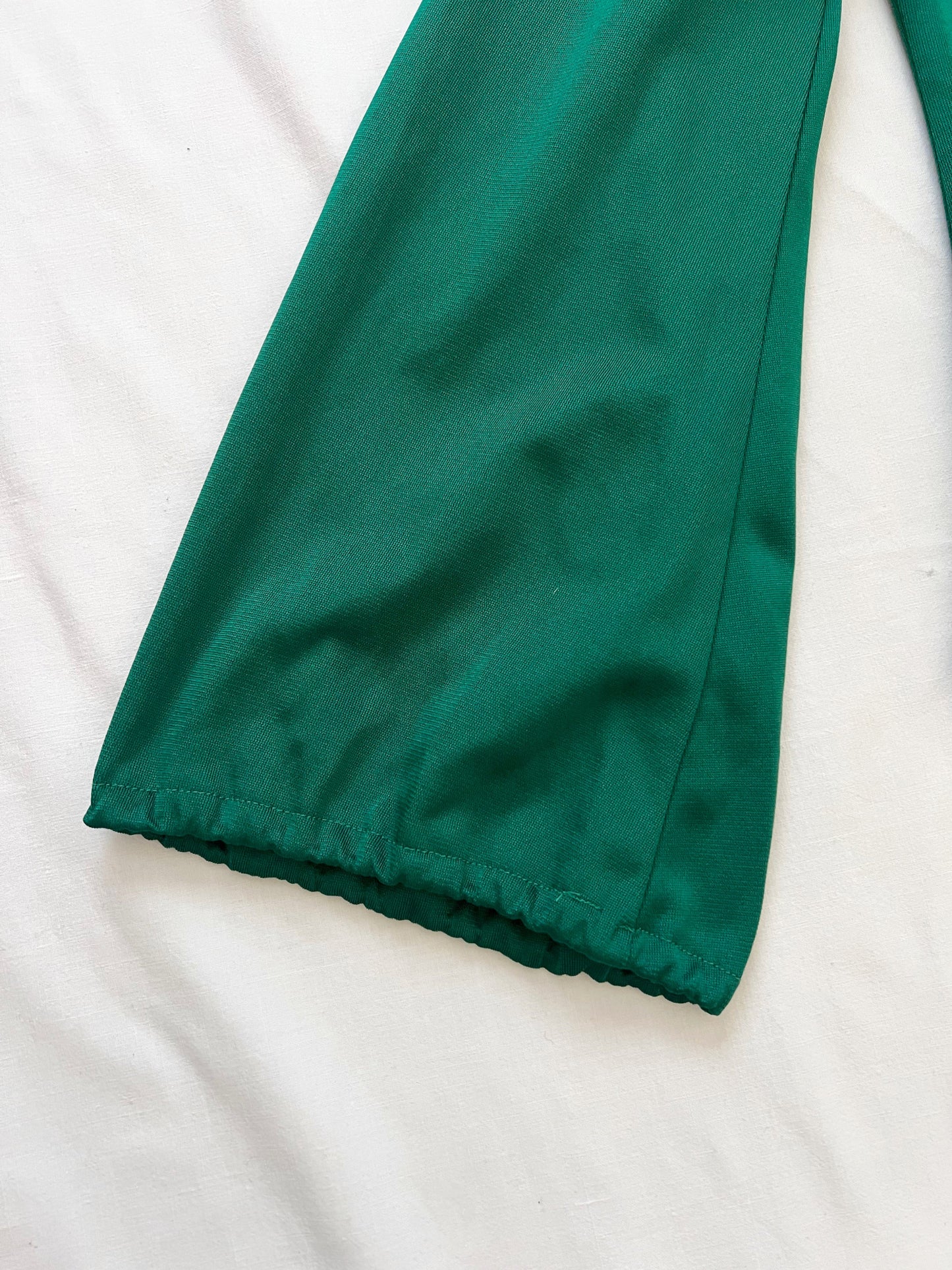 70s green top, Size XS-S