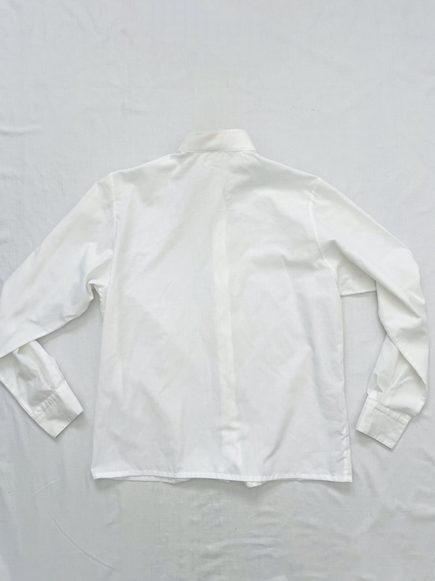 White collar shirt, Size S-M