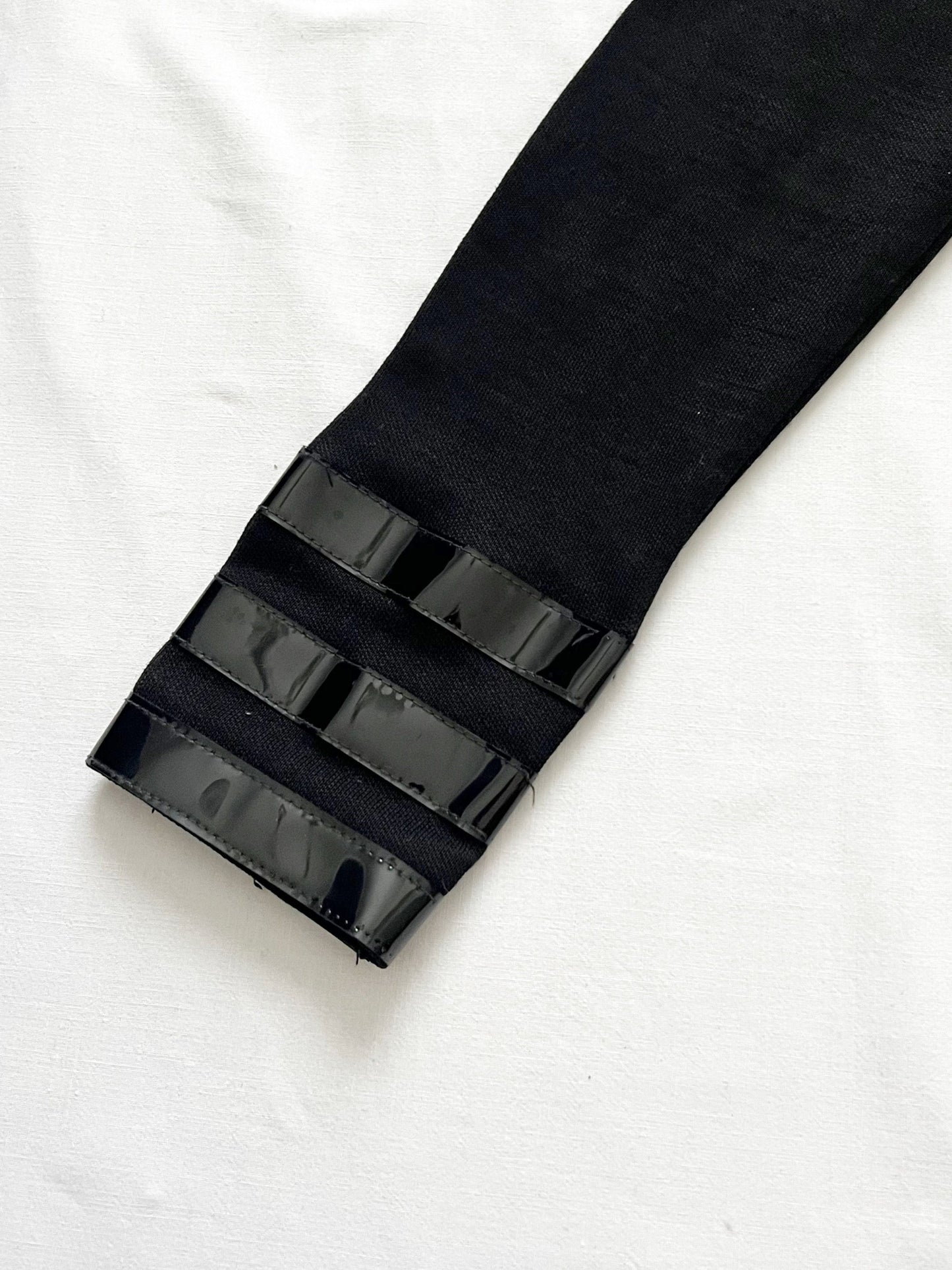 Black mini dress, Size XS