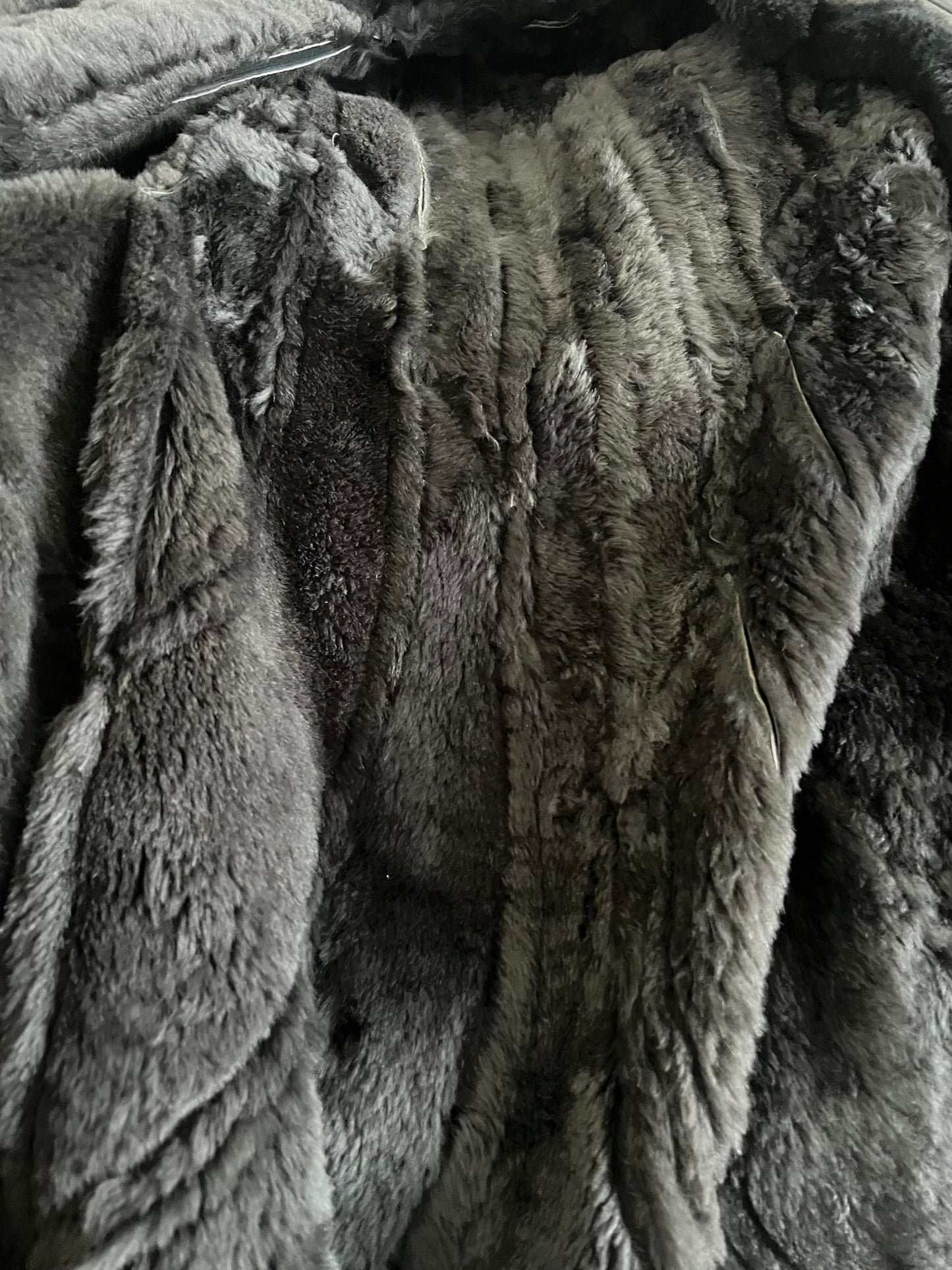 70s winter coat, Size S-M