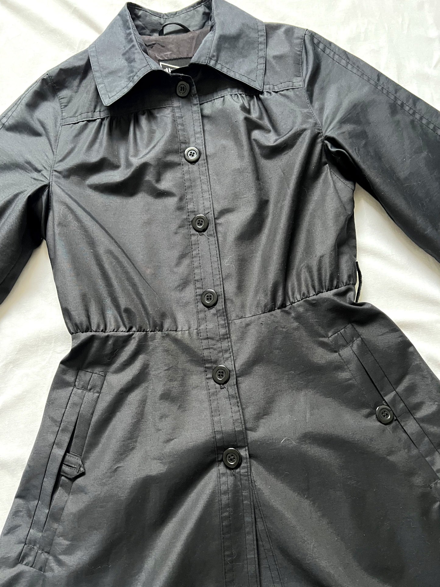 Dixi trench coat, Size XS-S