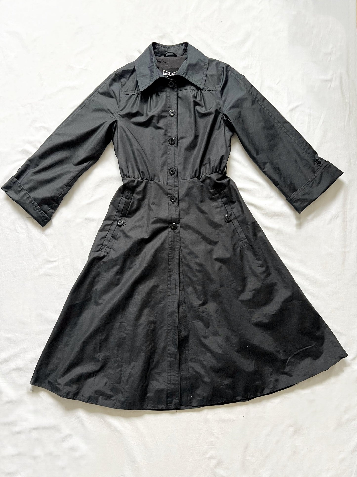 Dixi trench coat, Size XS-S