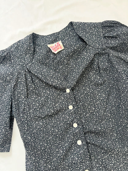 60s dark gray t-shirt, Size S-M