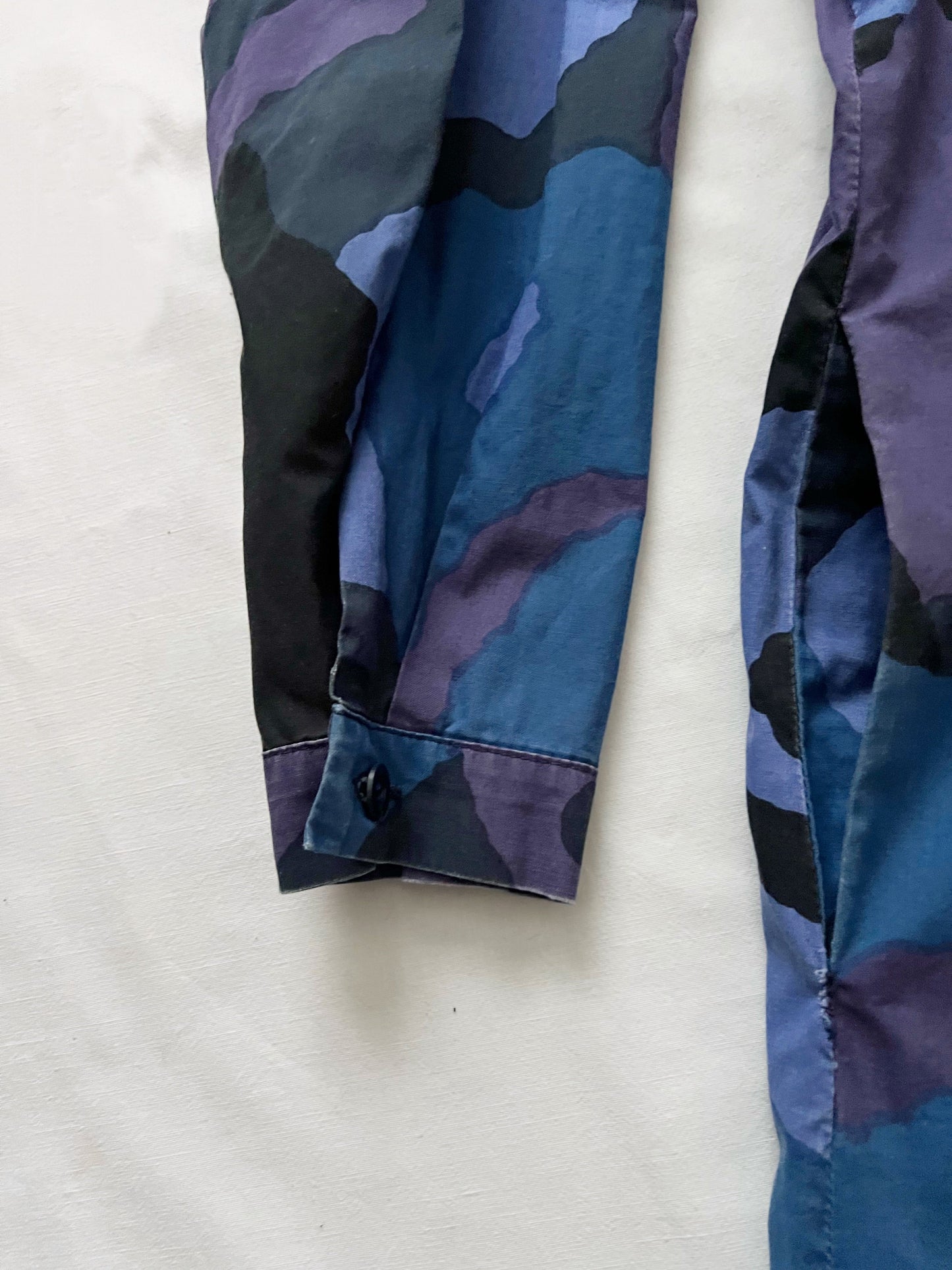 70s Marimekko 100% cotton dress, Size XS-S