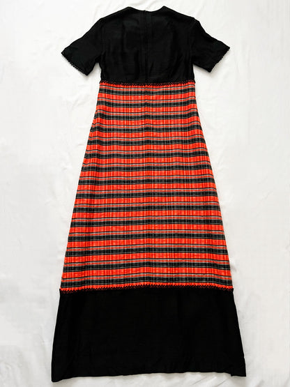 Merry finn maxi dress, Size XS