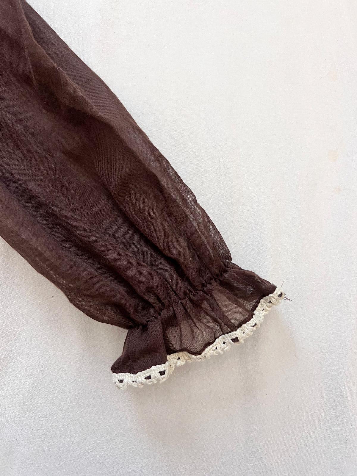 70s Victorian-inspired maxi dress, Size XS-S