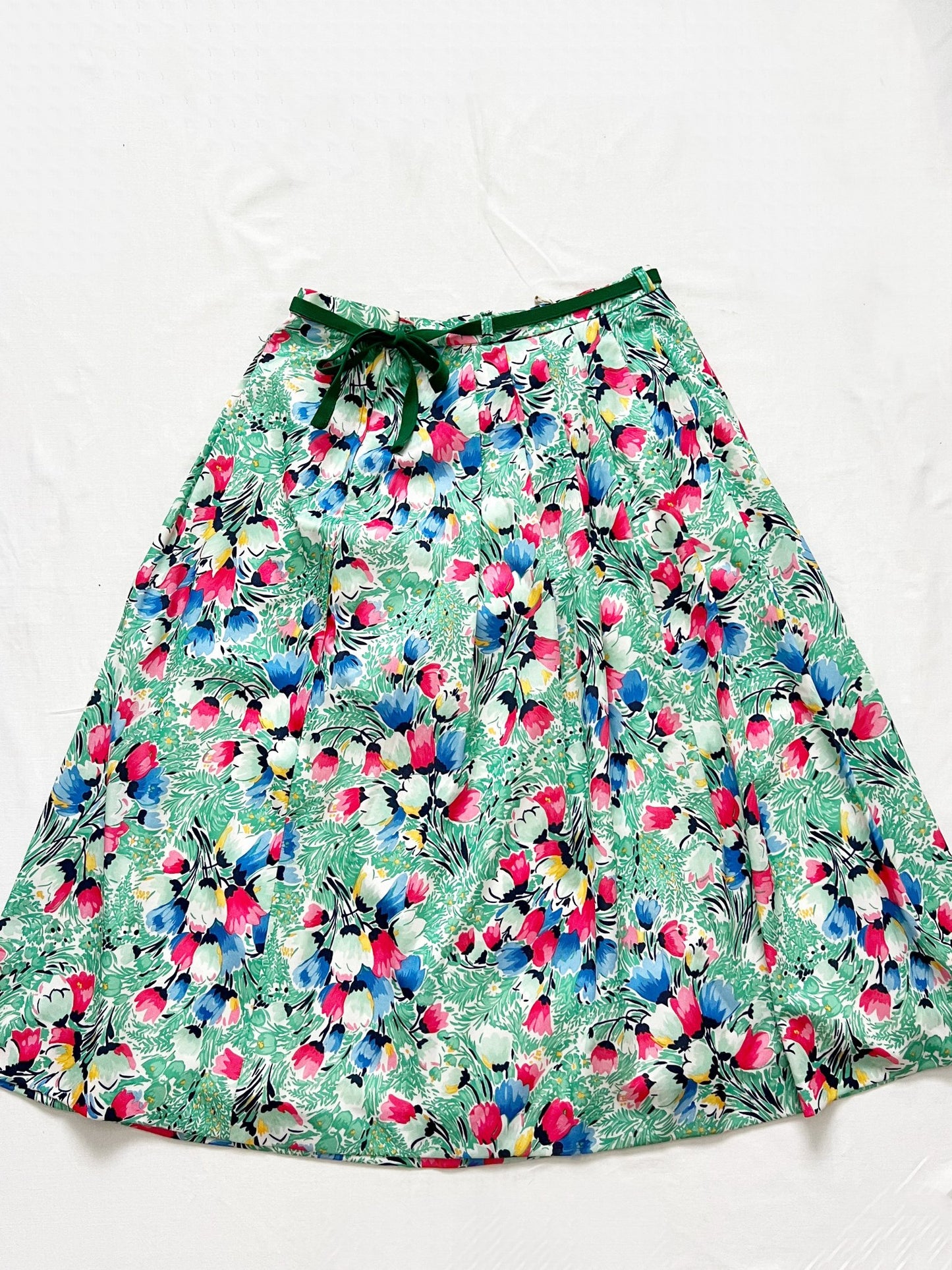 Flower skirt, Size S-M