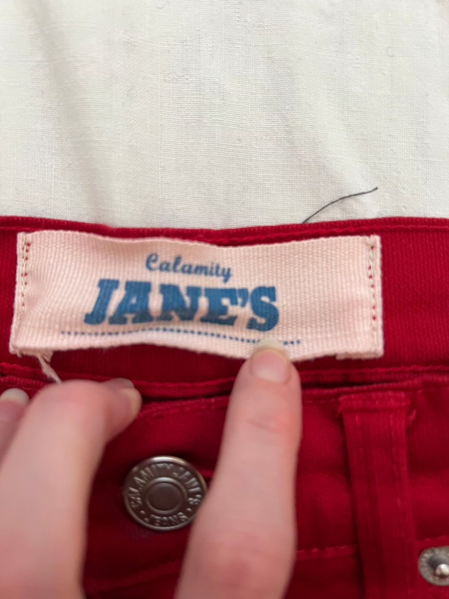 Jane jeans, Size XS