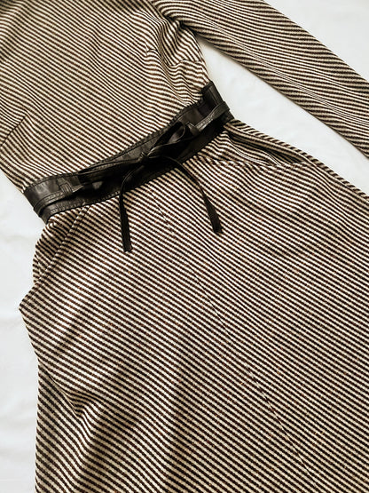 60s turtleneck dress, Size S