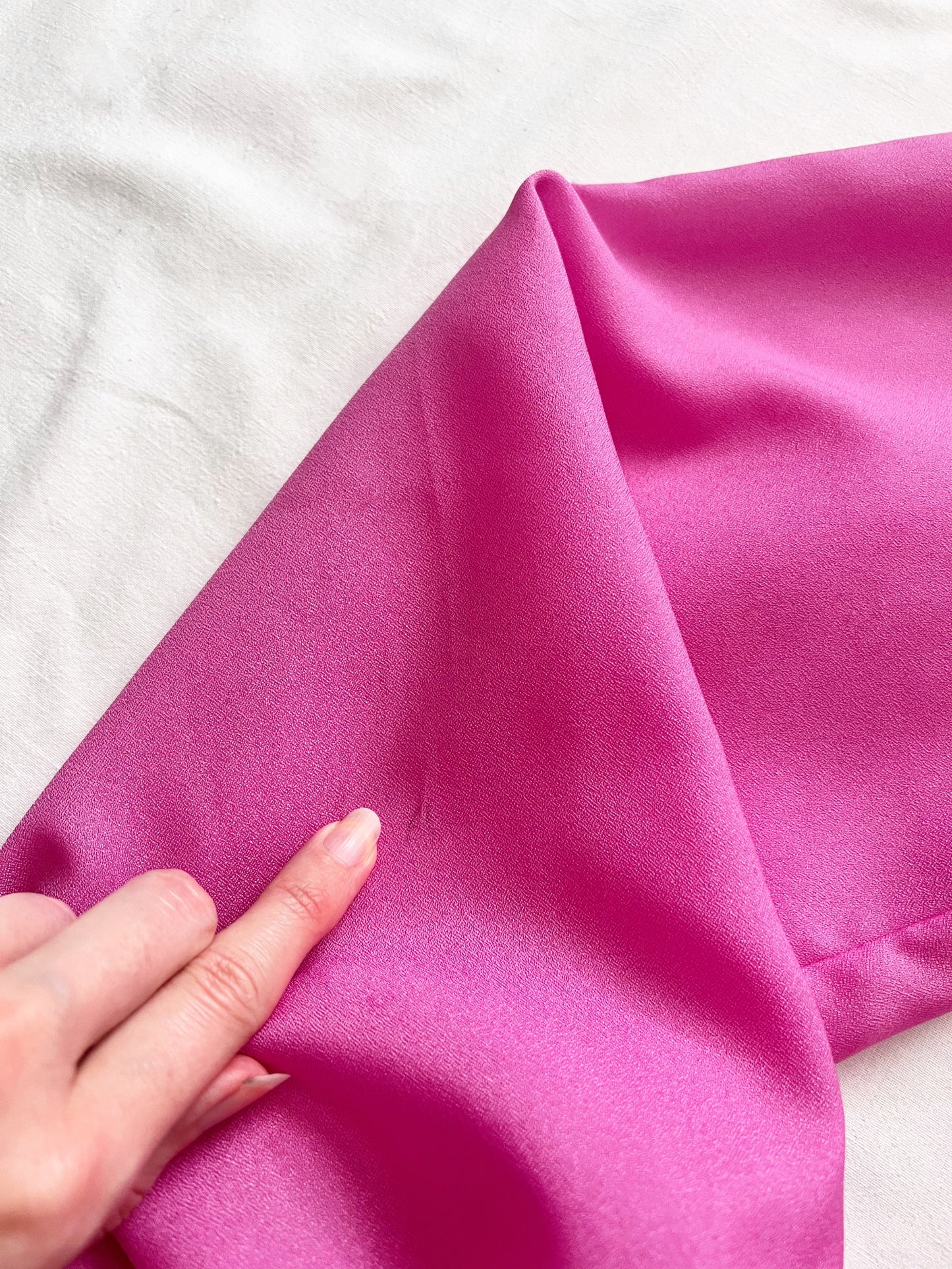70s pink blouse, Size M