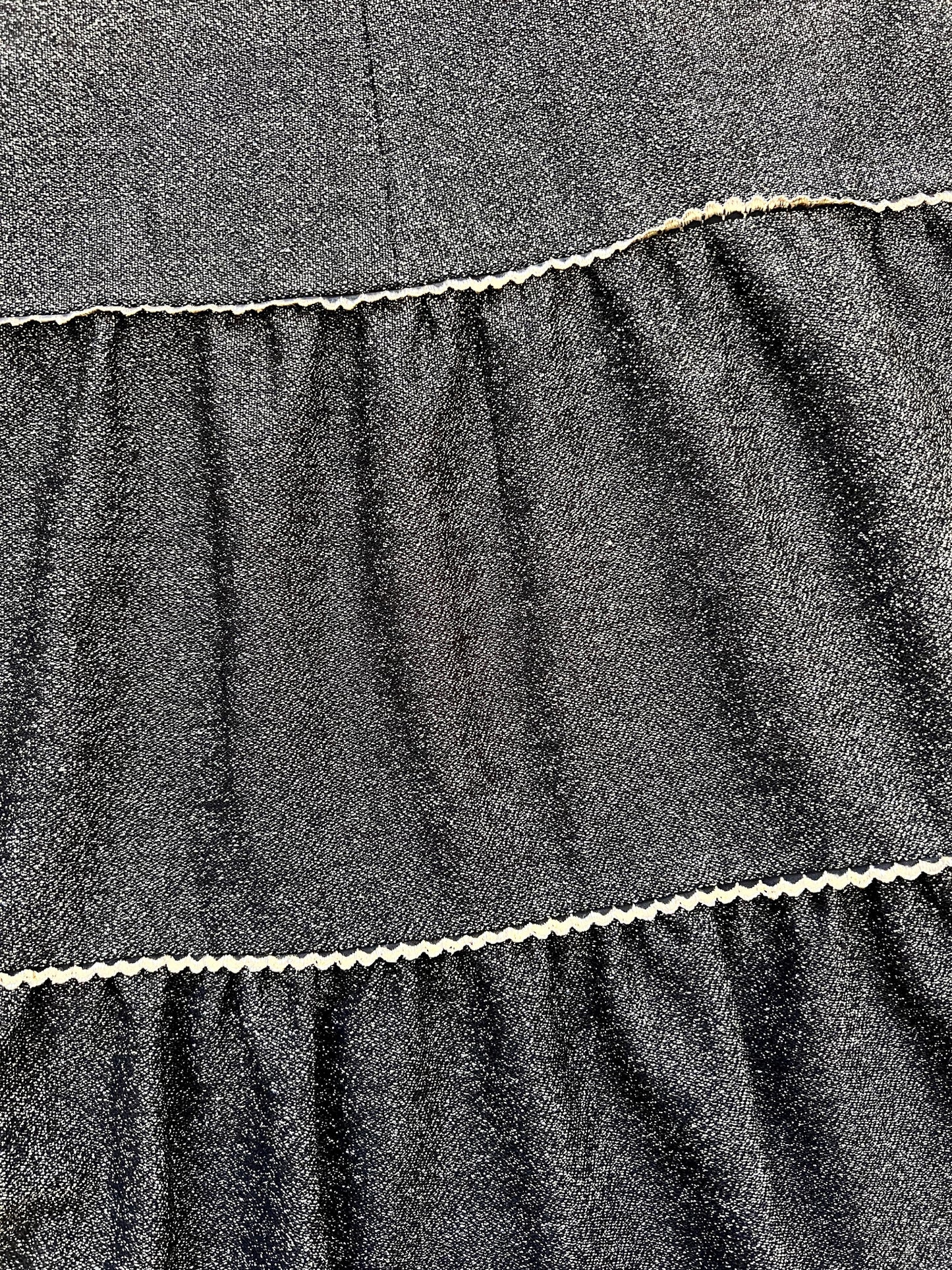 70s shimmery dress, Size S-M