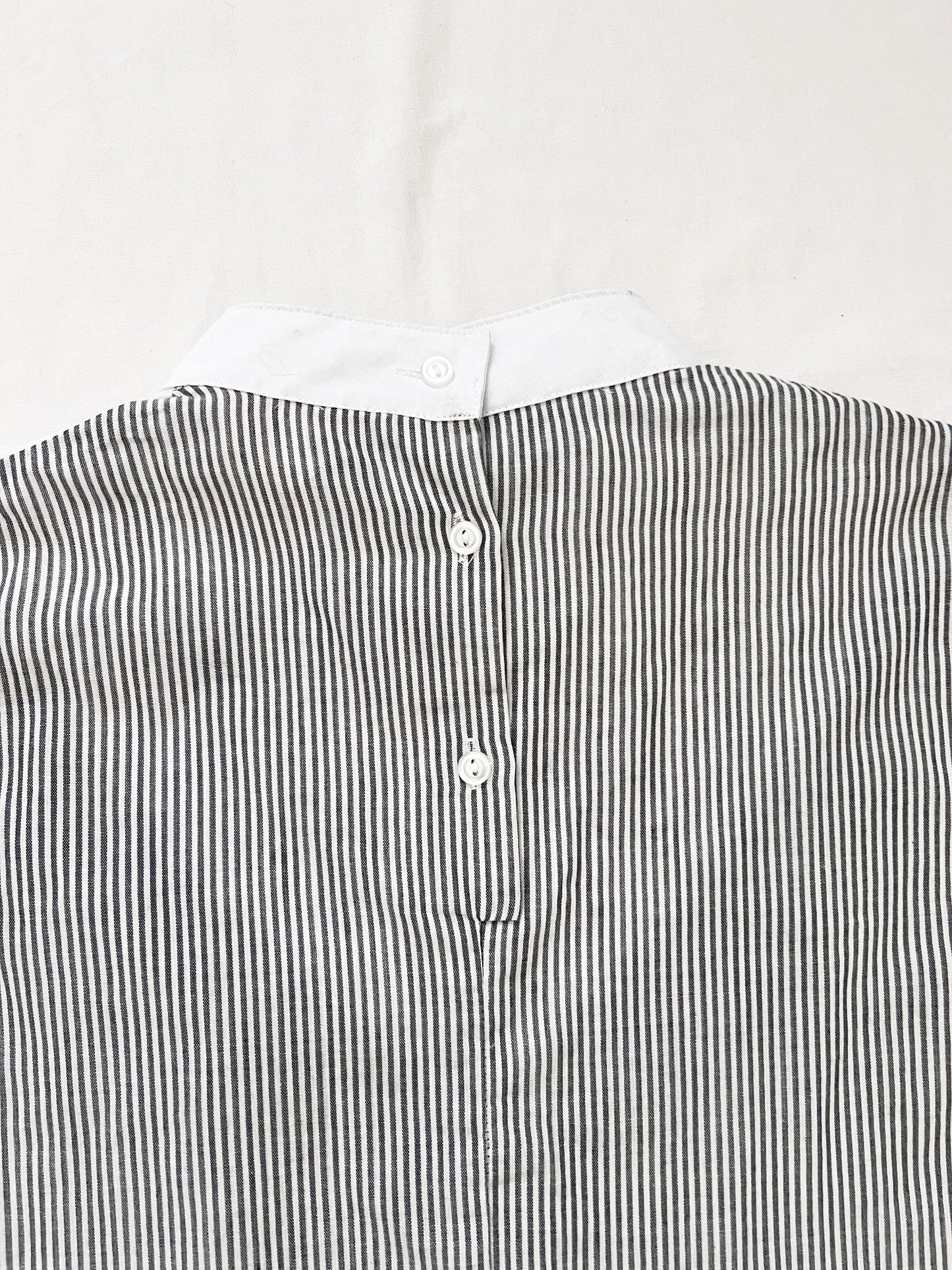 70s/80s prairie inspired top, Size S-M