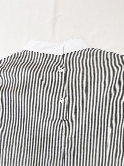 70s/80s prairie inspired top, Size S-M