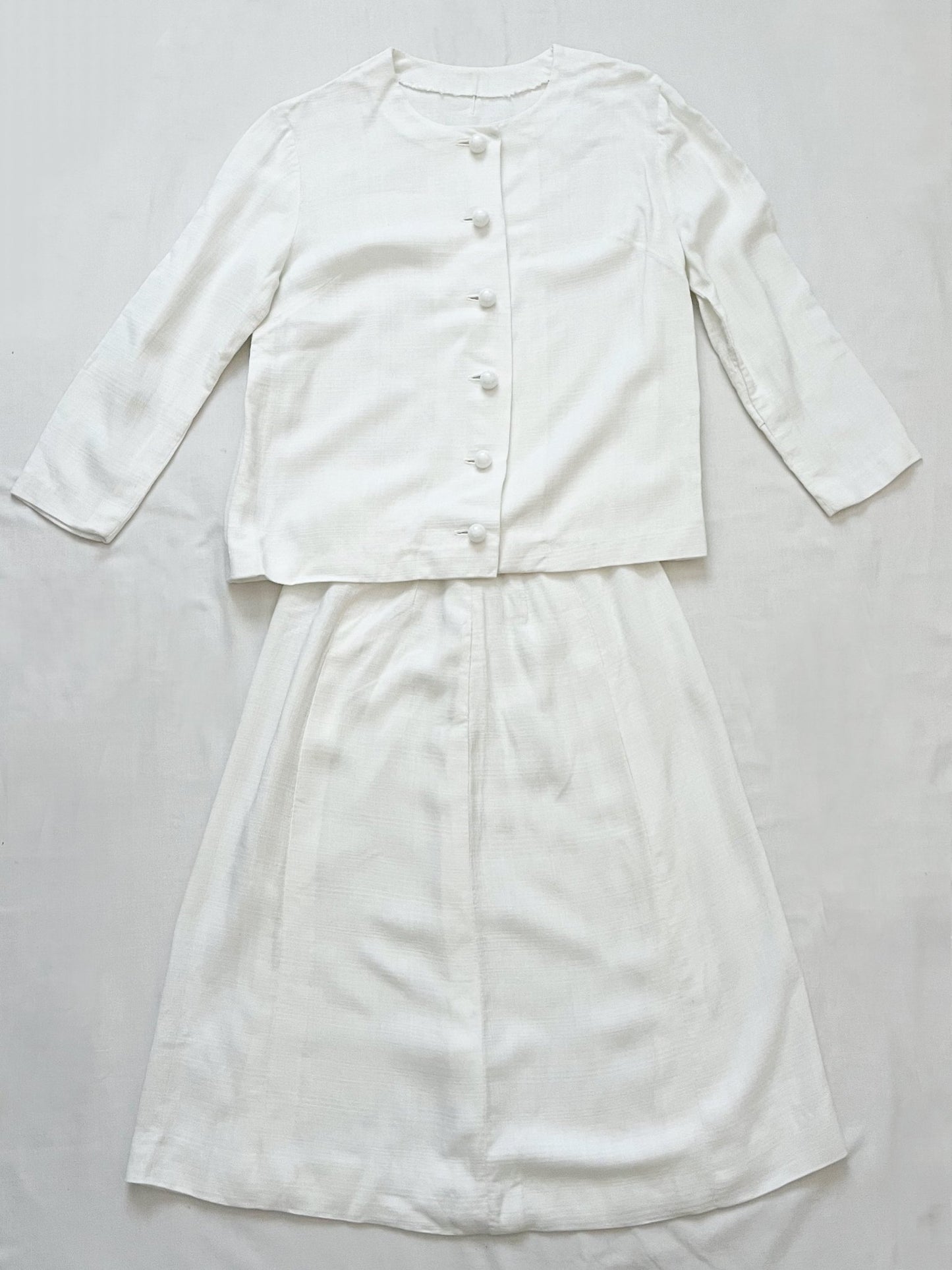 White set, Size XS