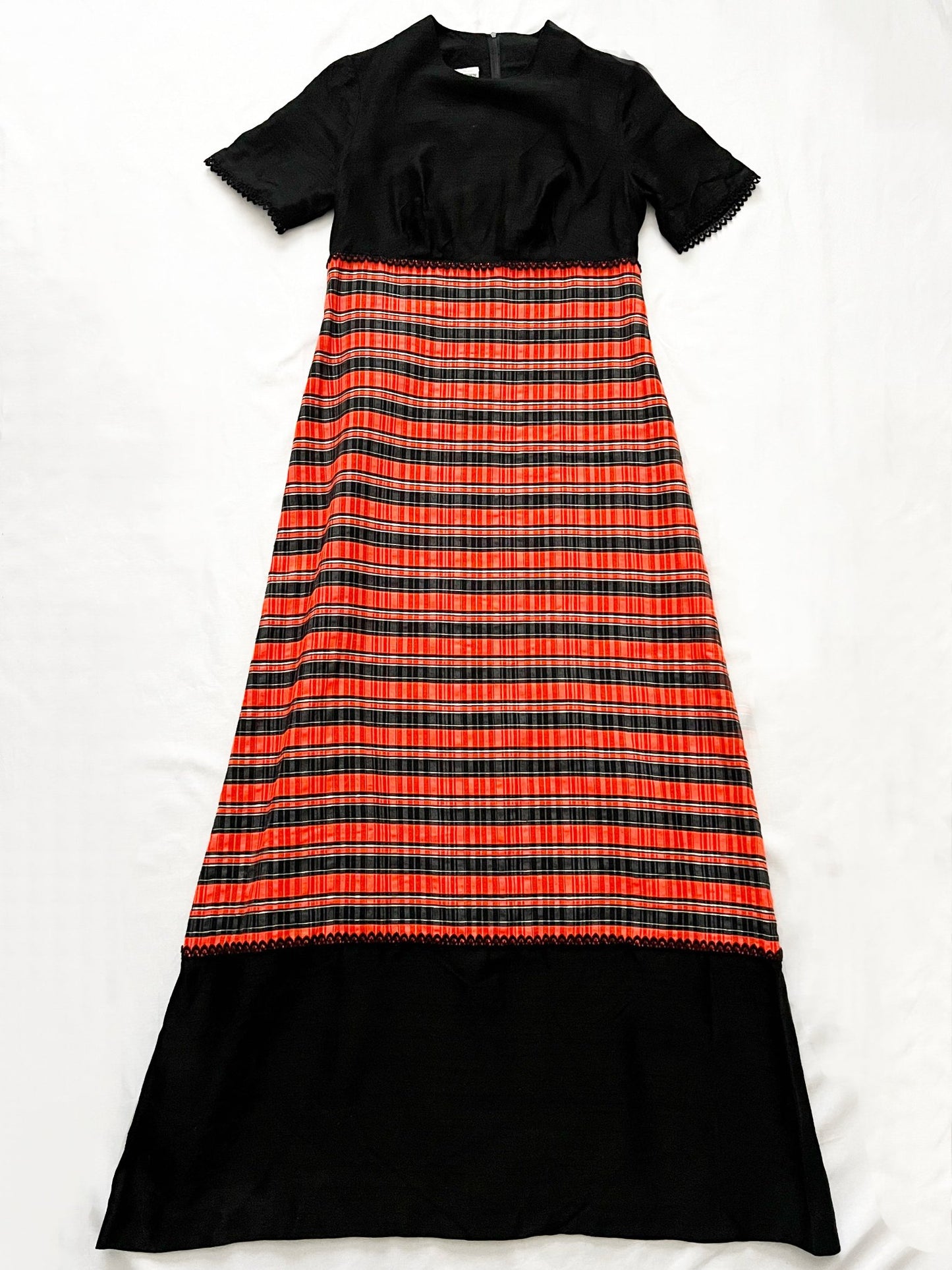 Merry finn maxi dress, Size XS