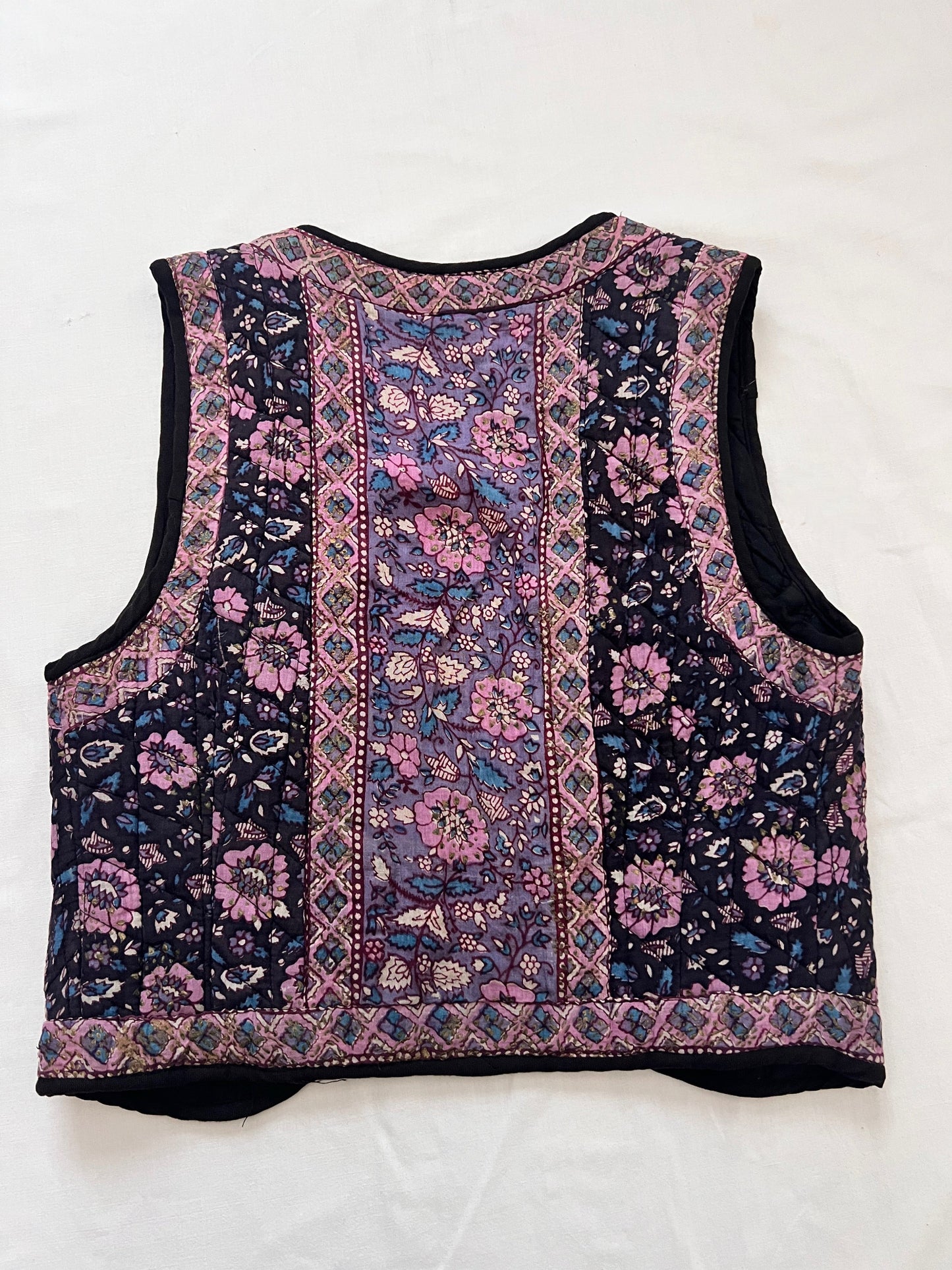 70s Indian gauze cotton set, Size XS
