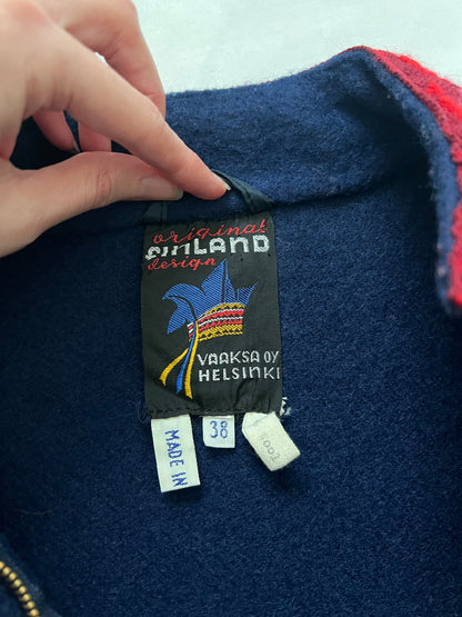 60s Sámi inspired jacket, Size M