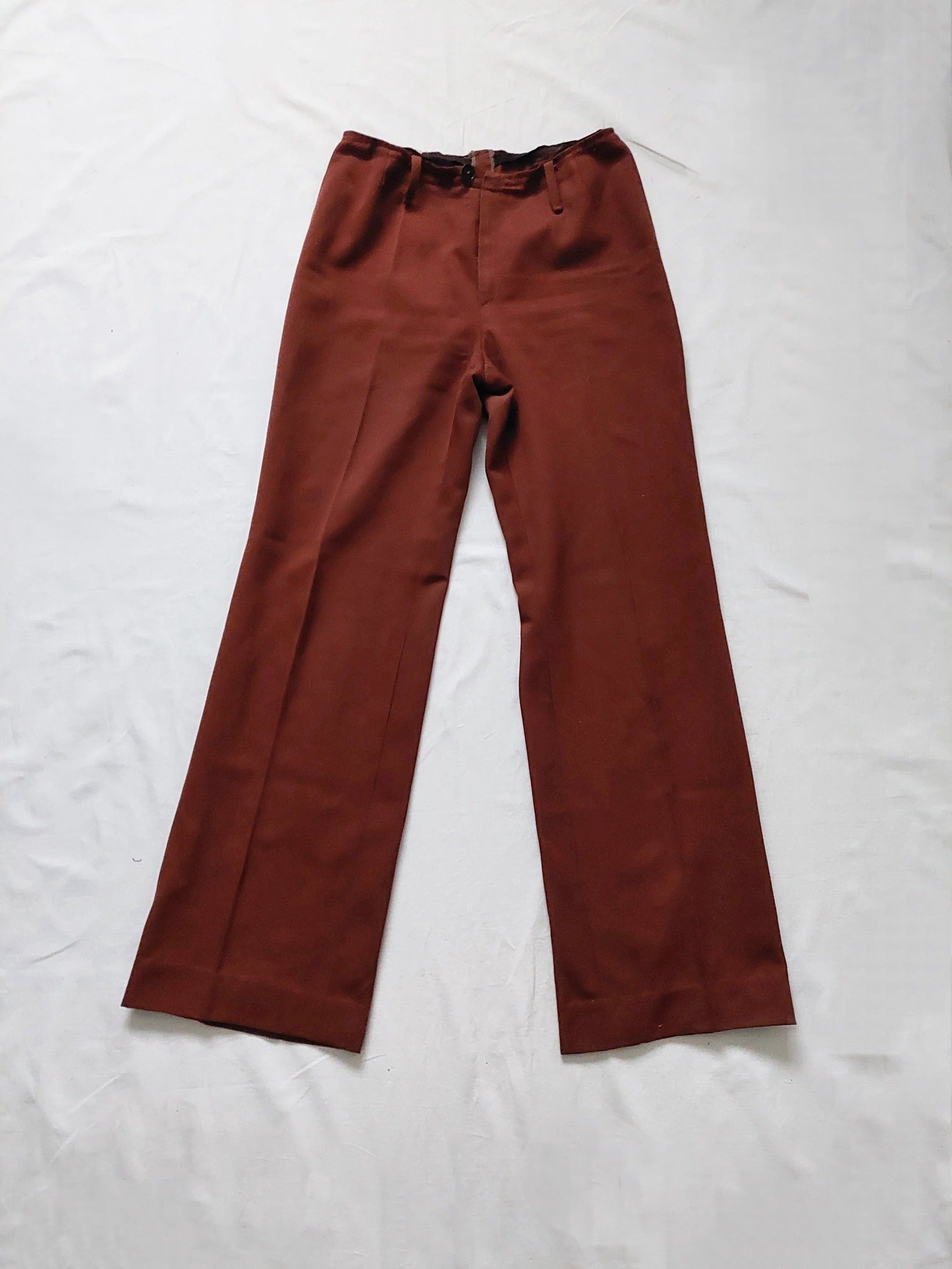 Brown pants