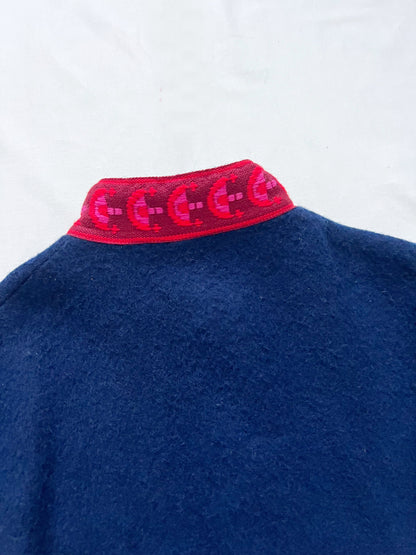 60s Sámi inspired jacket, Size M