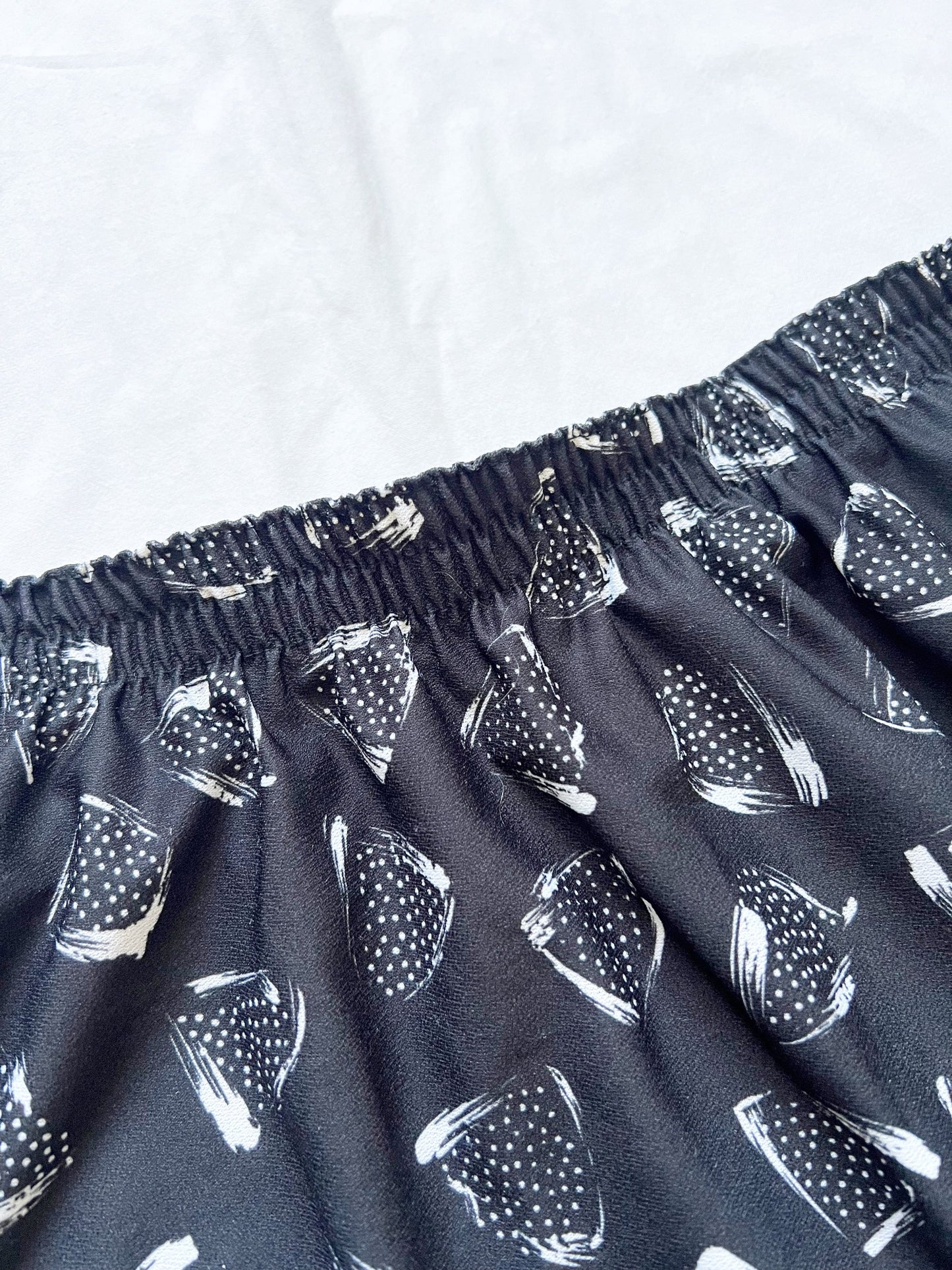 80s midi skirt, Size S-M