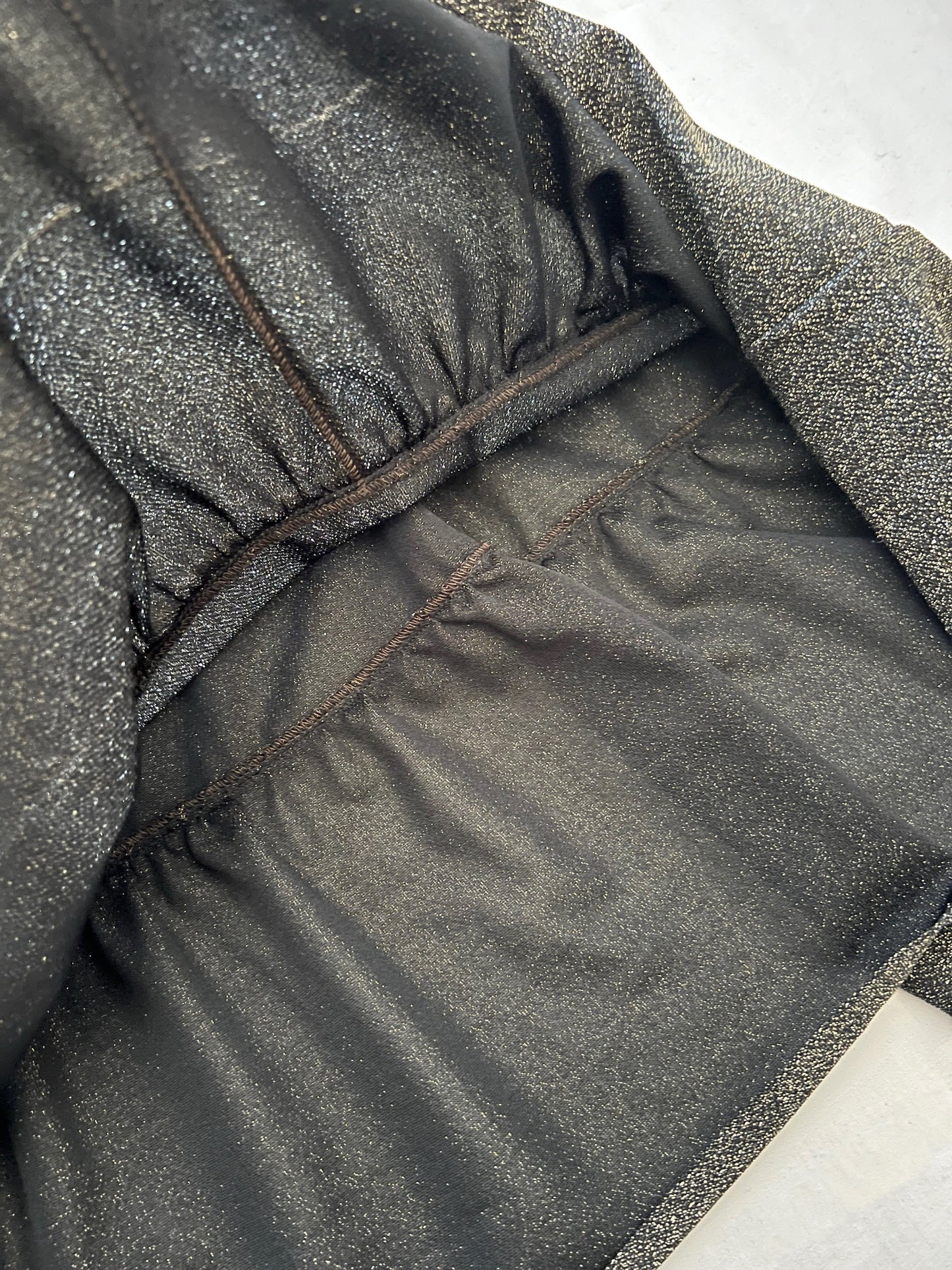 70s shimmery dress, Size S-M