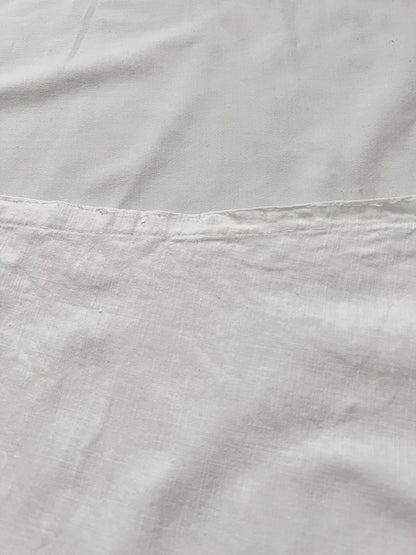 Antique Edwardian white skirt, Size XS