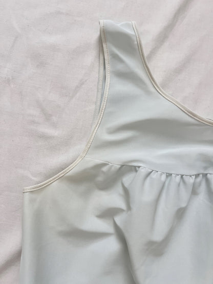 60s pale blue nightgown, Size M-L