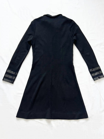 Black mini dress, Size XS