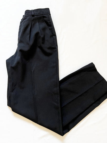 Black pants, Size XS-S