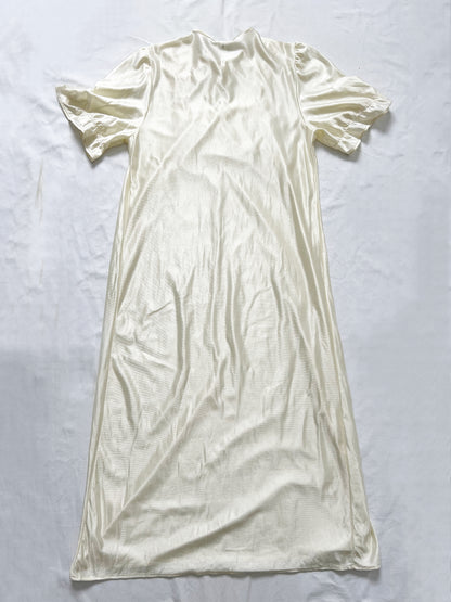 White nightgown, Size M