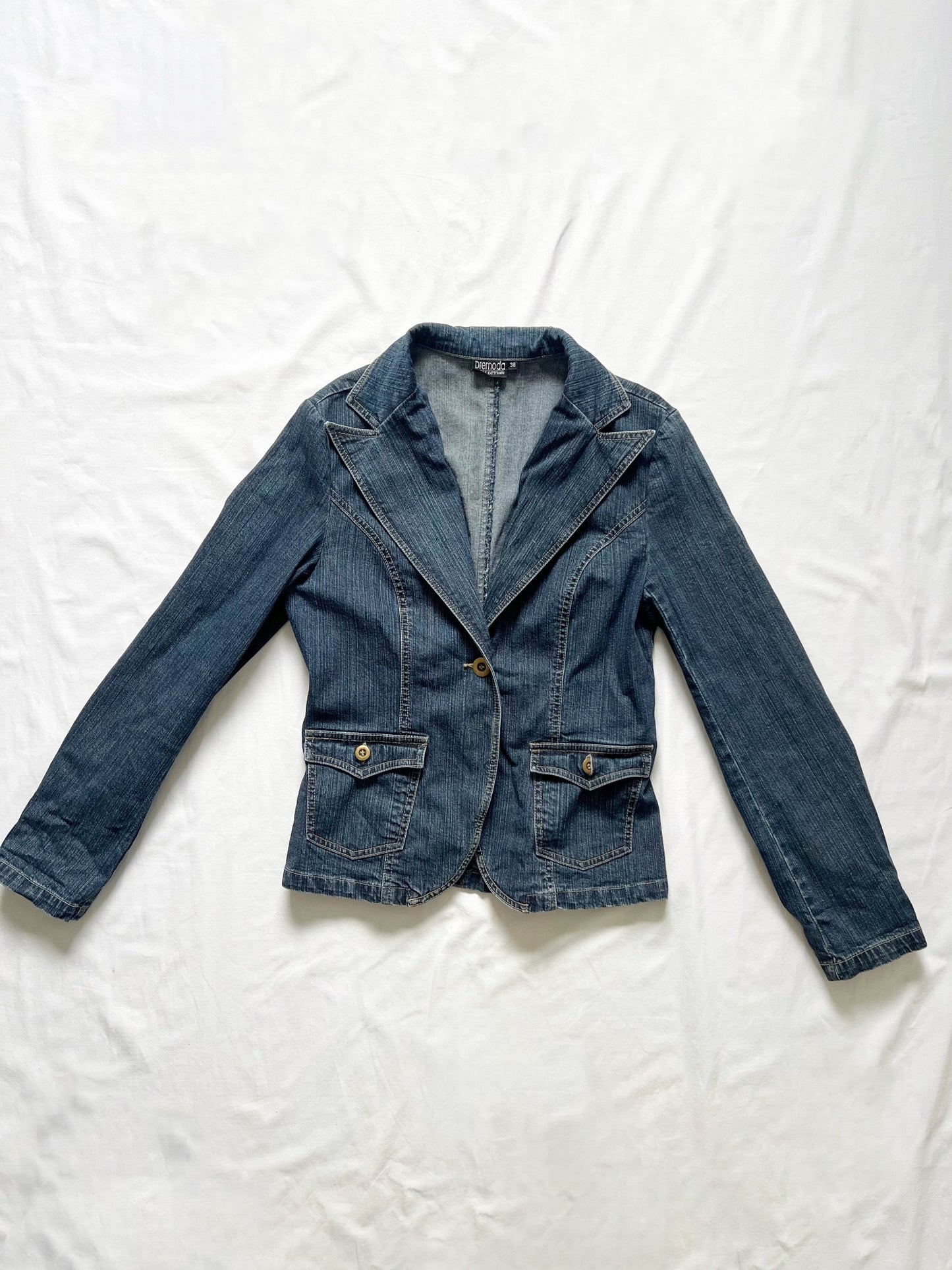 90s jean jacket, Size M