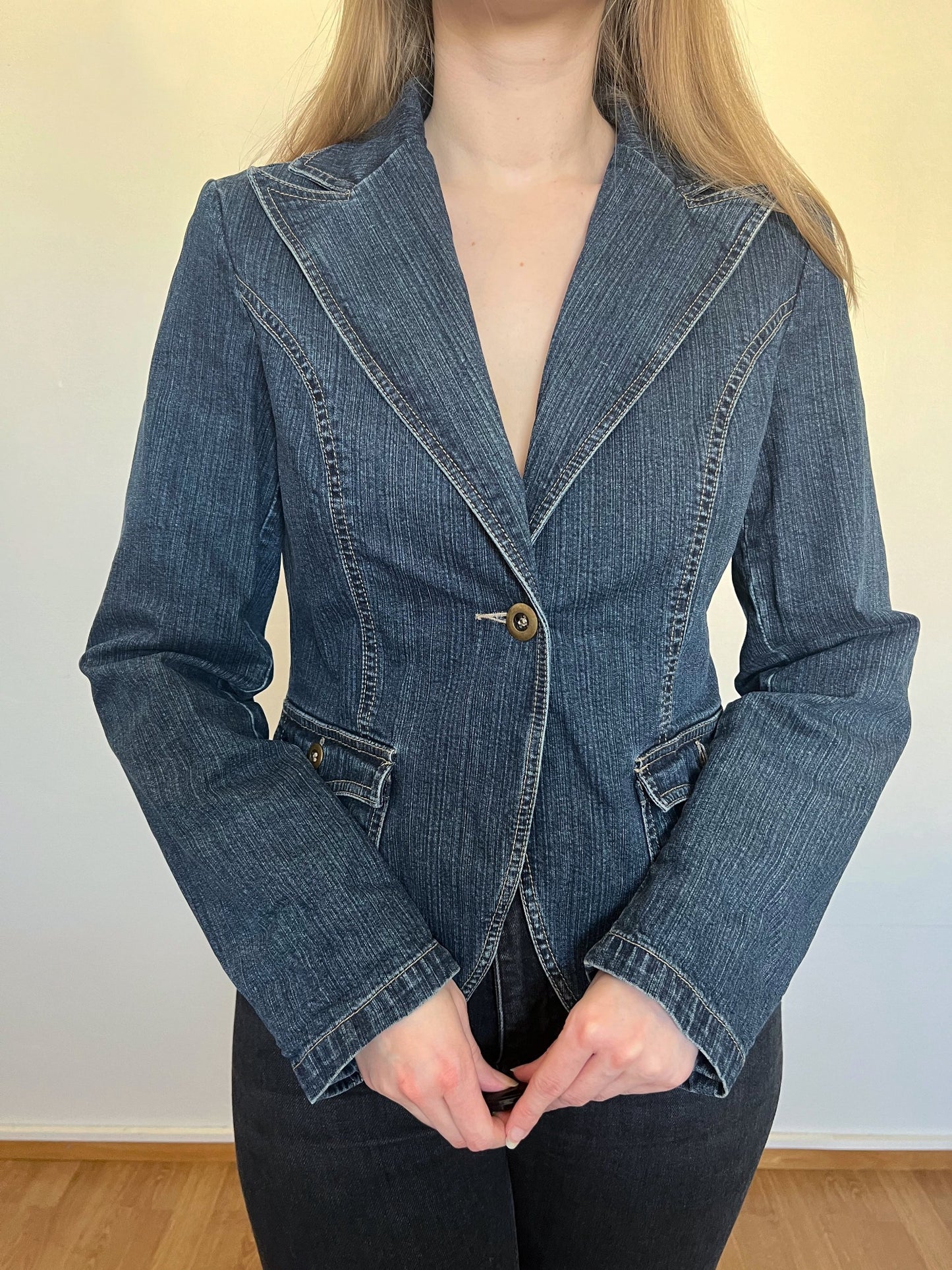 90s jean jacket, Size M